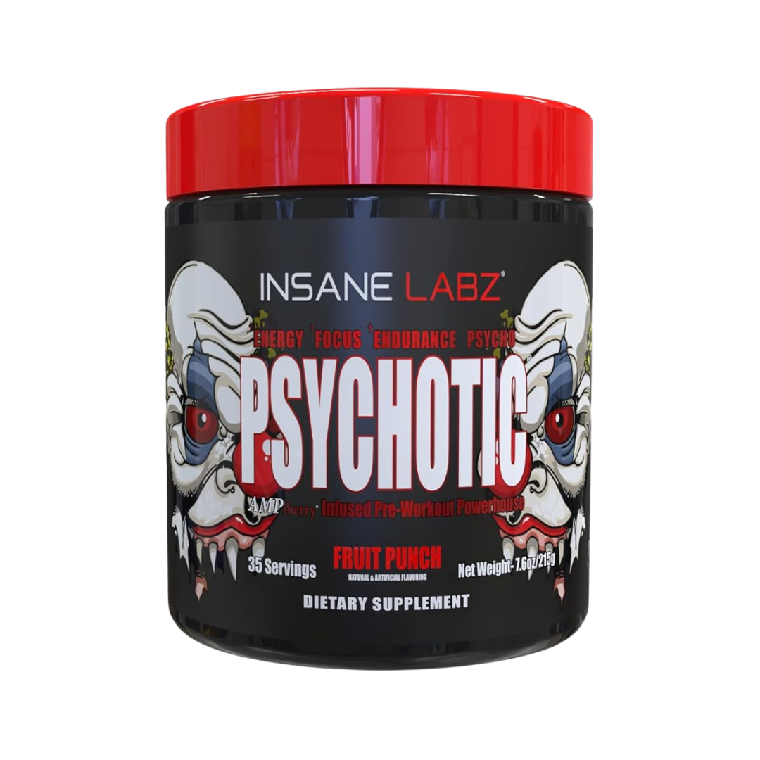 PSYCHOTIC
