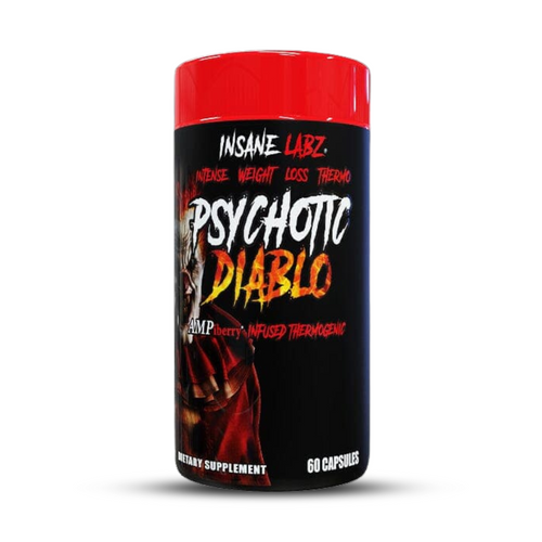 PSYCHOTIC DIABLO