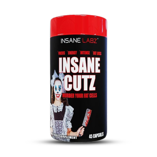 INSANE CUTZ