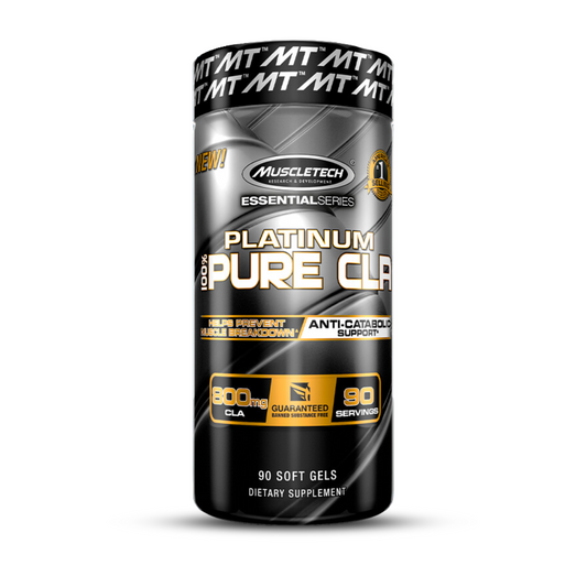 MUSCLE TECH  PURE CLA