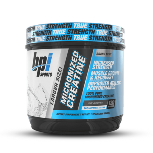 MICRONIZED CREATINE