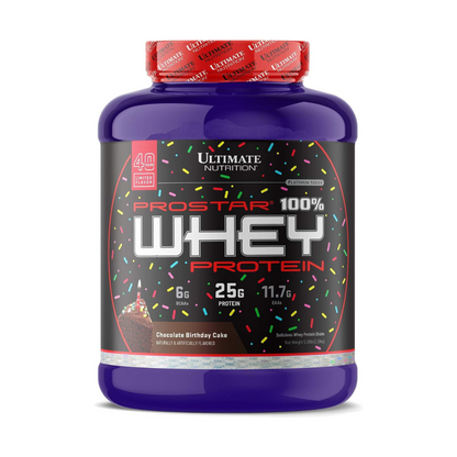 PROSTAR 100% WHEY PROTEIN