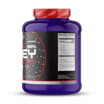 PROSTAR 100% WHEY PROTEIN