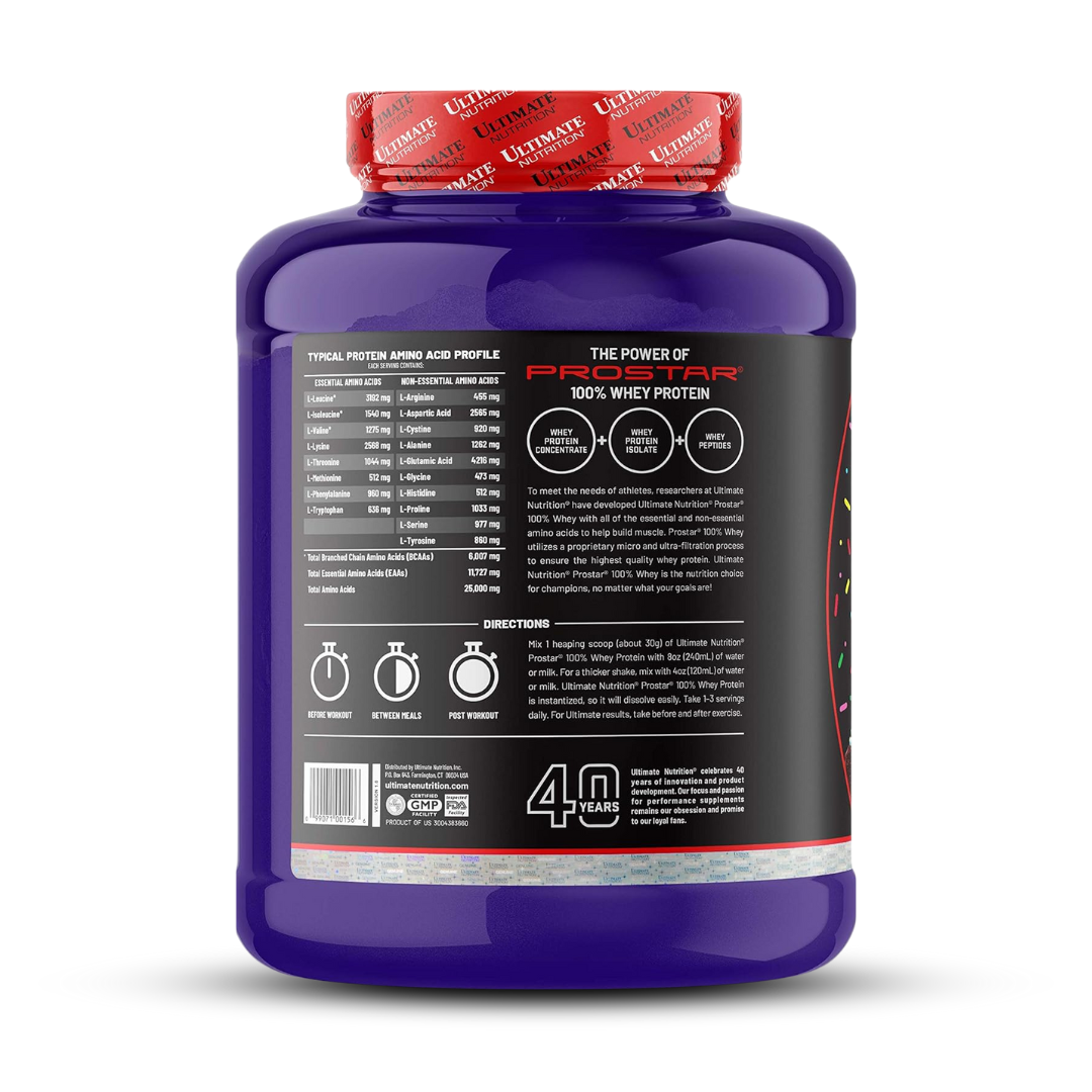 PROSTAR 100% WHEY PROTEIN