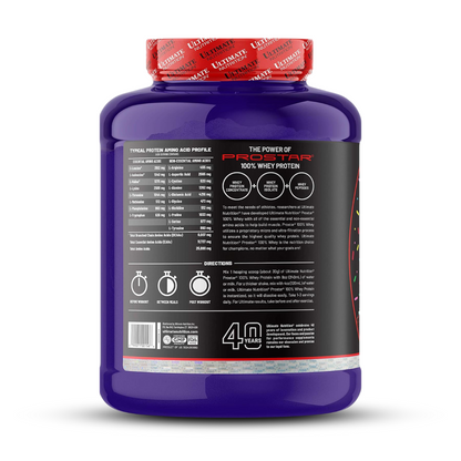 PROSTAR 100% WHEY PROTEIN