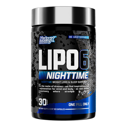 LIPO 6 NIGHT TIME
