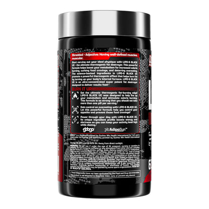 LIPO 6 BLACK ULTRA CONCENTRATE