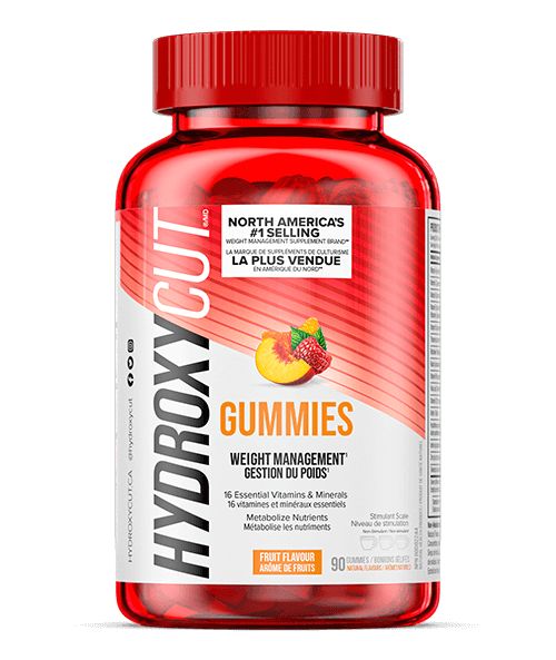 HYDROXYCUT GUMMIES