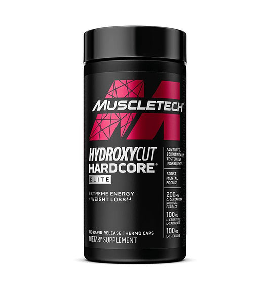HYDROXYCUT HARDCORE ELITE