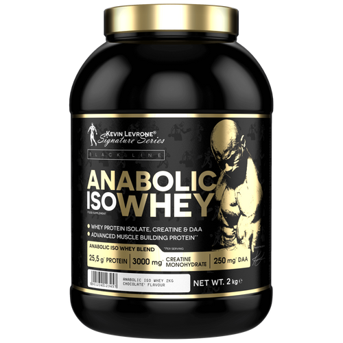 ANABOLIC ISO WHEY