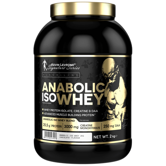 ANABOLIC ISO WHEY