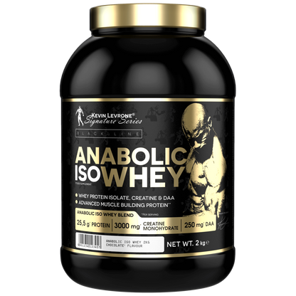 ANABOLIC ISO WHEY