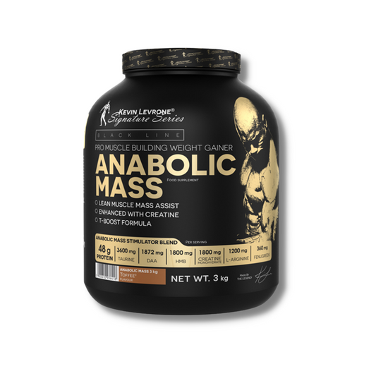 ANABOLIC MASS