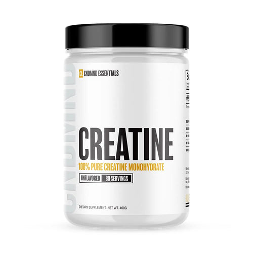 100% PURE CREATINE MONOHYDRATE