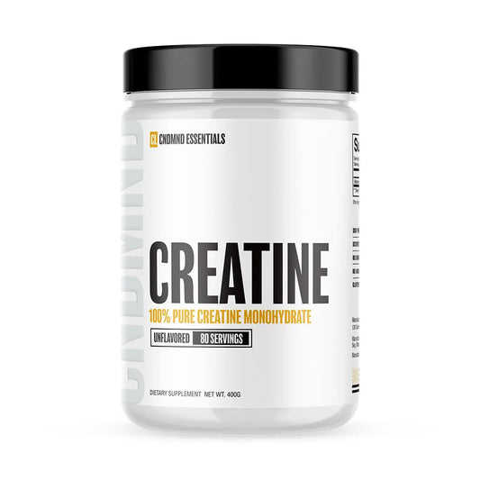 100% PURE CREATINE MONOHYDRATE