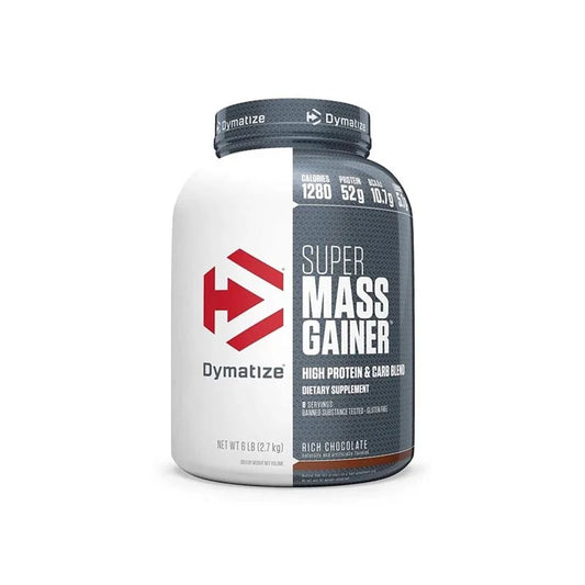 DYMATIZE SUPER MASS GAINER