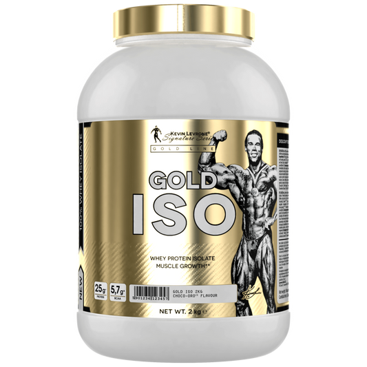 KEVIN LEVRONE ISO WHEY