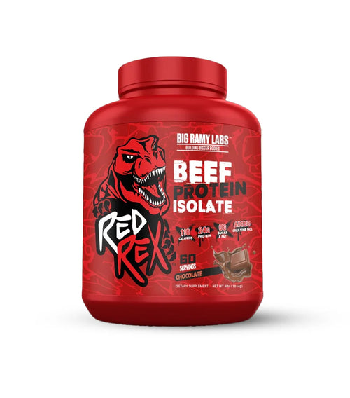 RED REX 100% BEEF PROTEIN ISOLATE