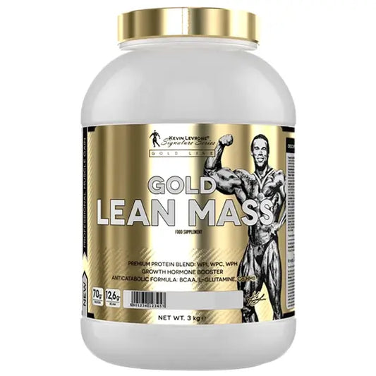 KEVIN LEVRONE GOLD LEAN MASS