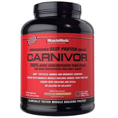 CARNIVOR ISOLATE