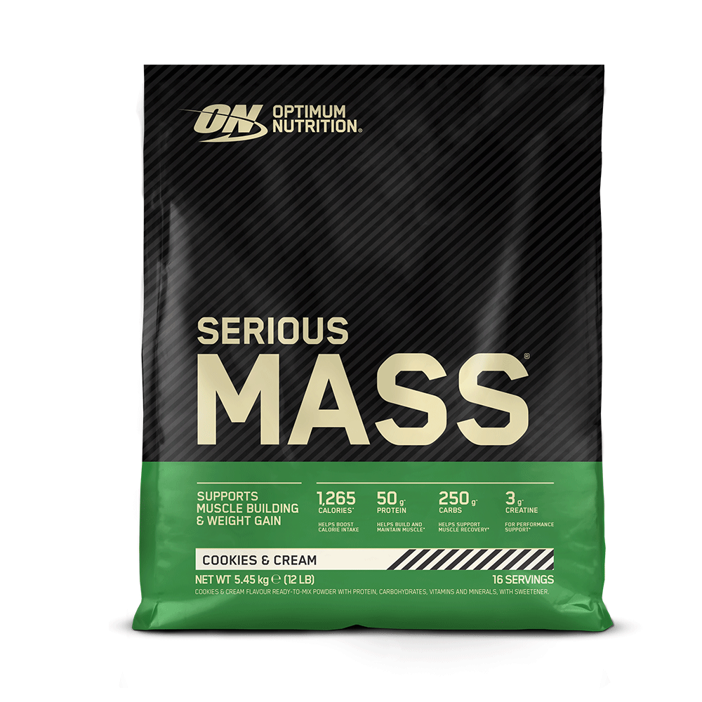 ON SERIOUS MASS