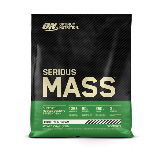 ON SERIOUS MASS