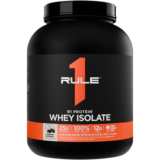 RULE 1 ISOLATE PROTEIN